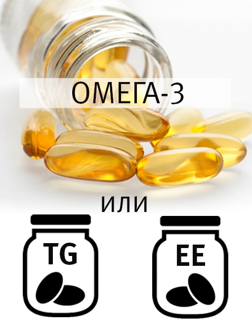 почему омакор в форме этилового эфира, а не триглицерид?
