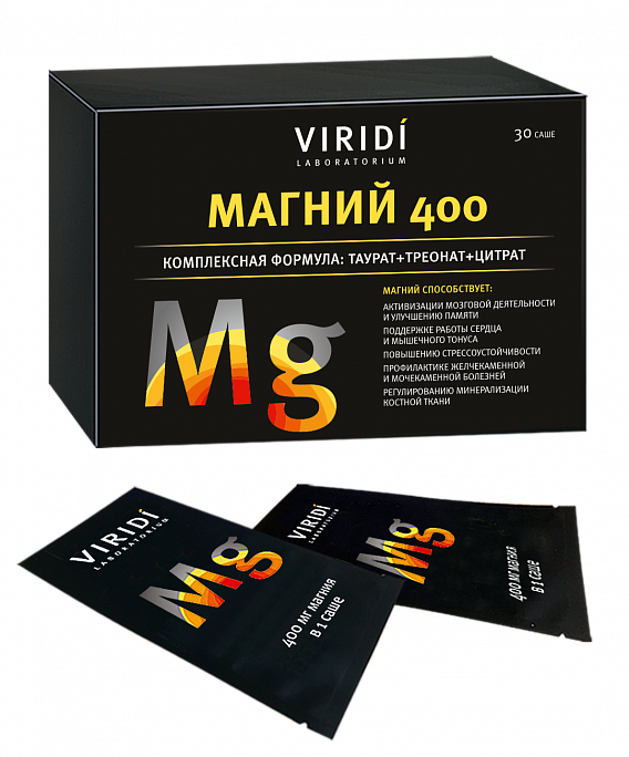 МАГНИЙ 400_30 саше