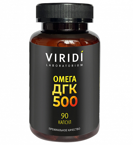 ОМЕГА-3 ДГК 500_90 капсул