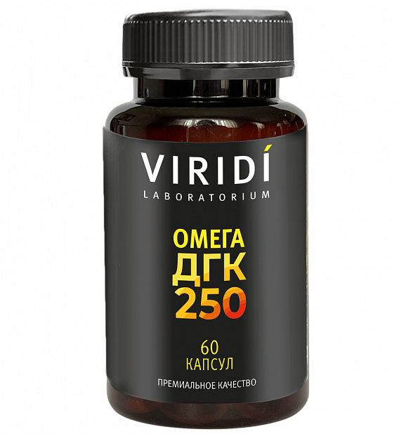 ОМЕГА-3 ДГК 250_60 капсул